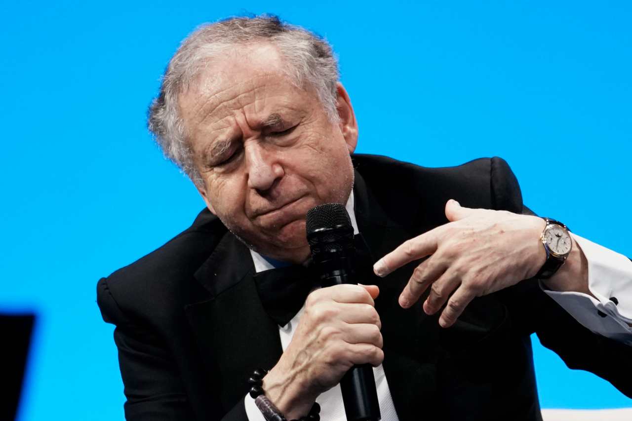 Jean Todt