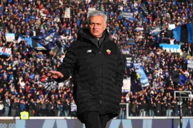 Jose Mourinho