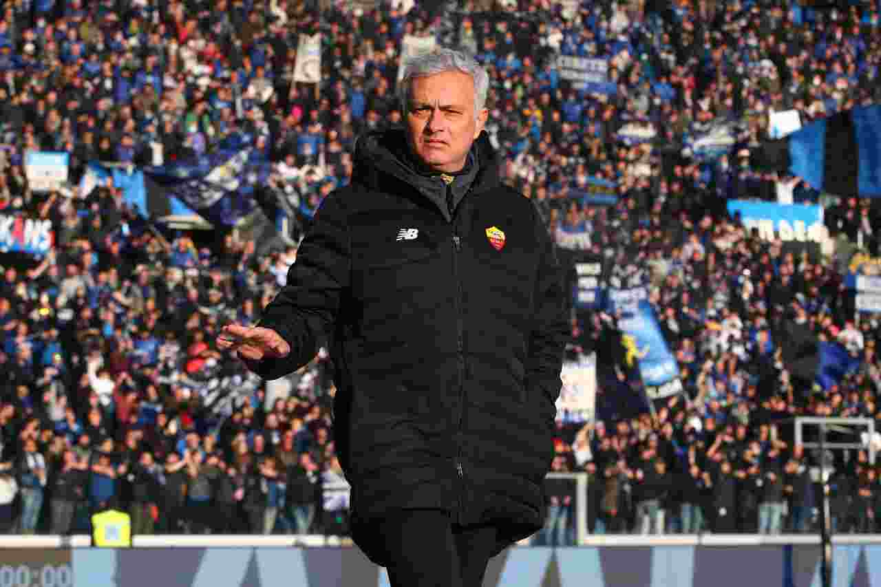 Jose Mourinho
