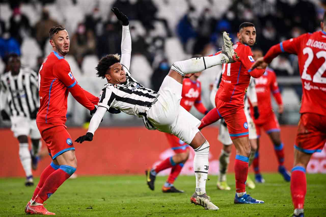 Juventus-Napoli