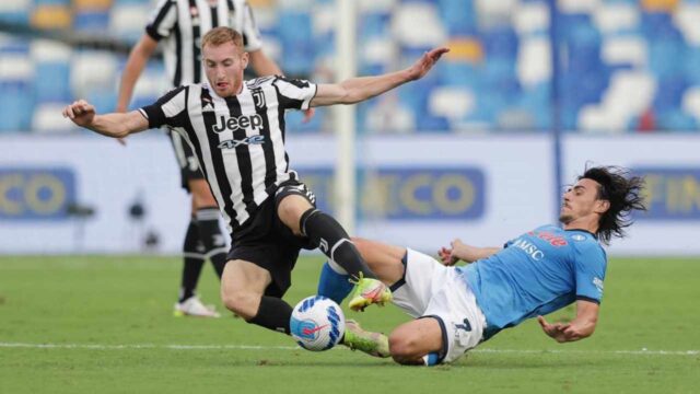 Juventus-Napoli