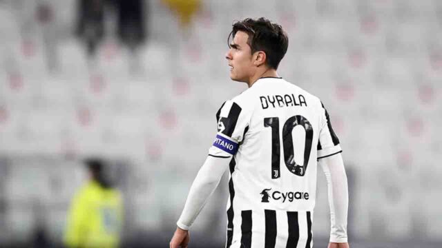Juventus Udinese DYBALA