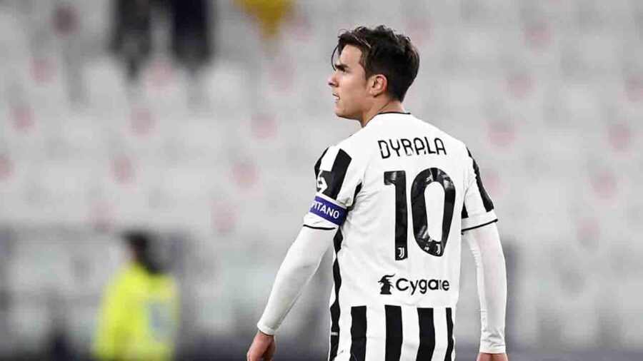 Juventus Udinese DYBALA