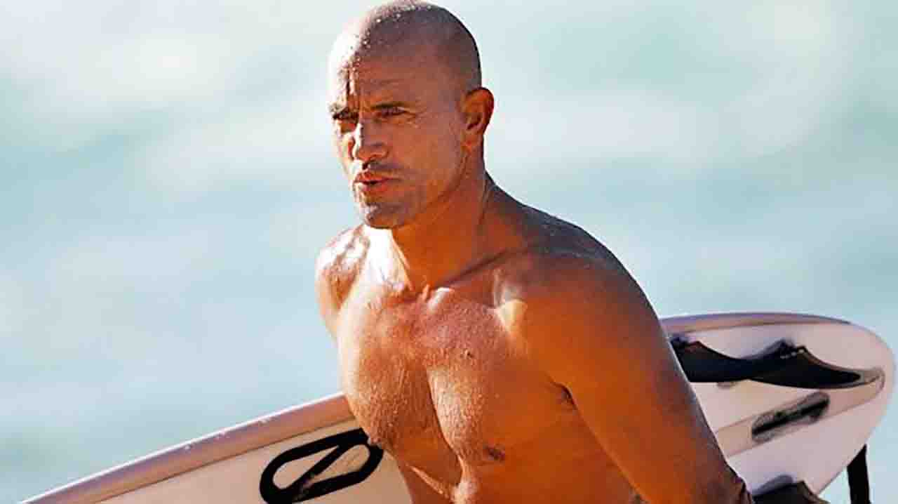 Kelly Slater
