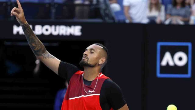Nick Kyrgios