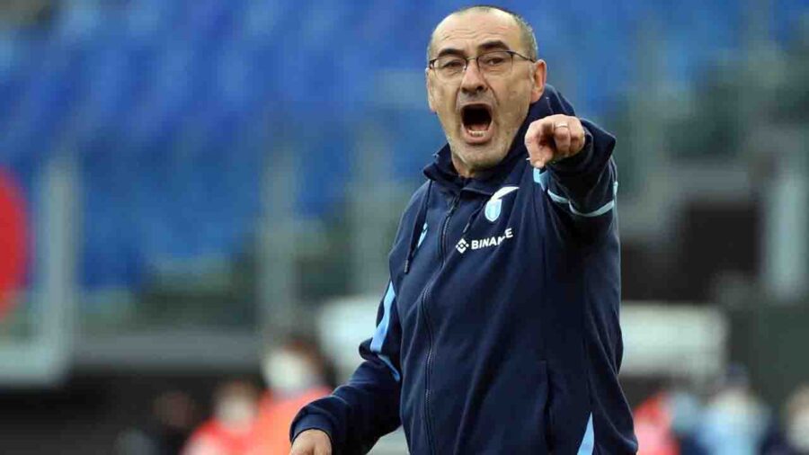 Lazio Empoli Sarri