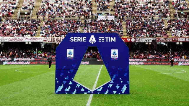 Logo Serie A