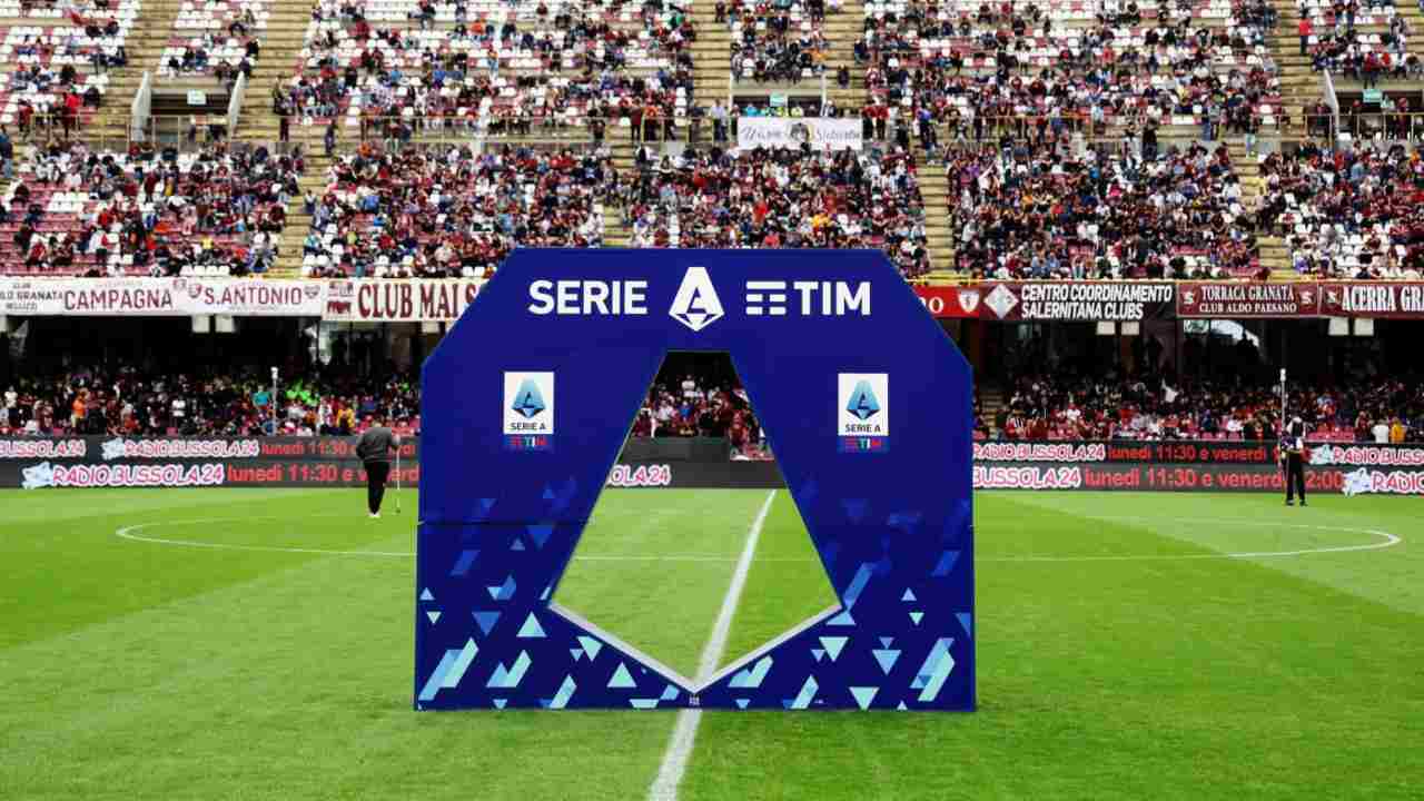 Logo Serie A