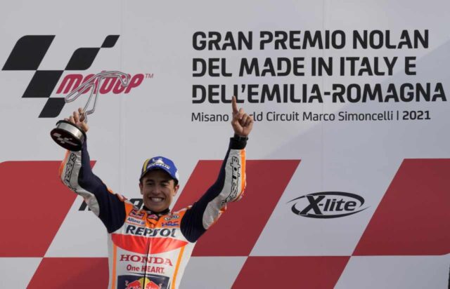 Marc Marquez