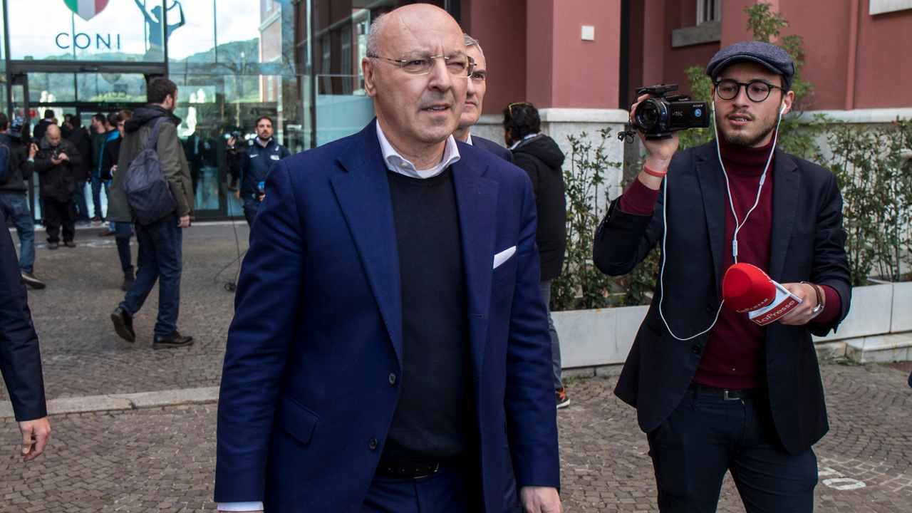 Marotta in Lega