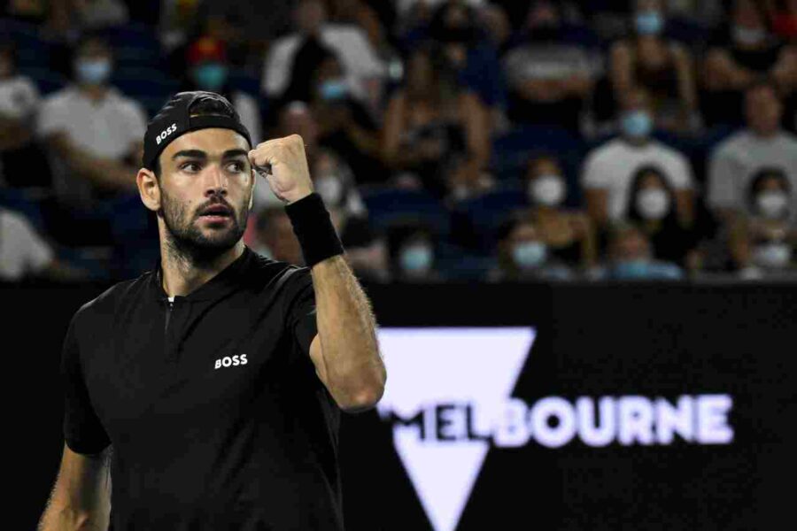 Matteo Berrettini