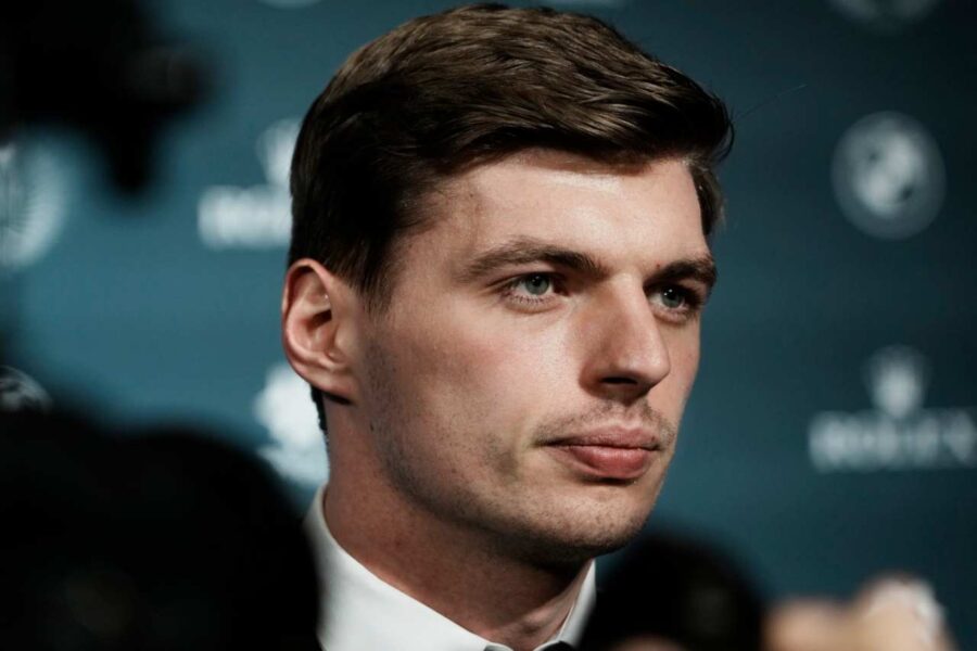 Max Verstappen