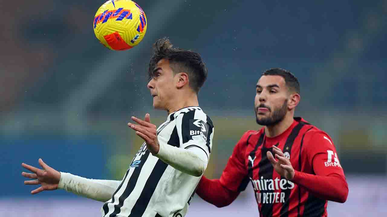 Milan Juventus