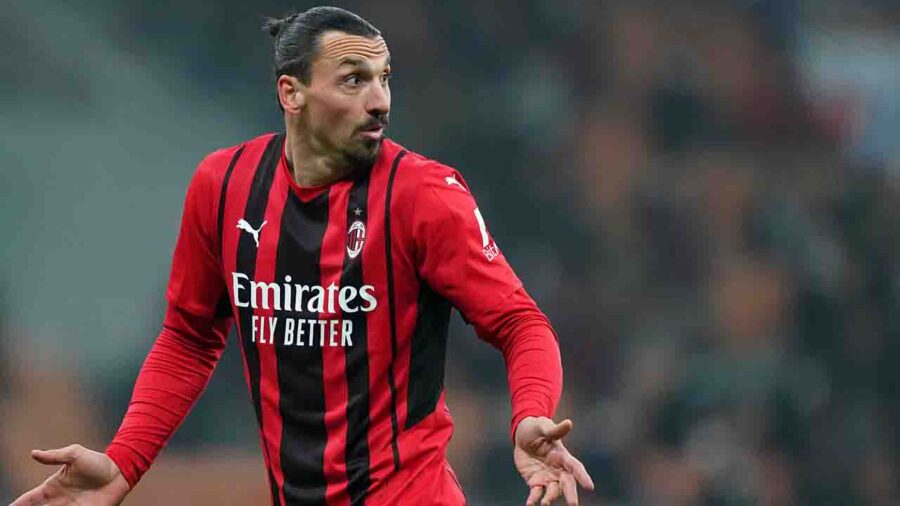 Milan Juventus Ibrahimovic
