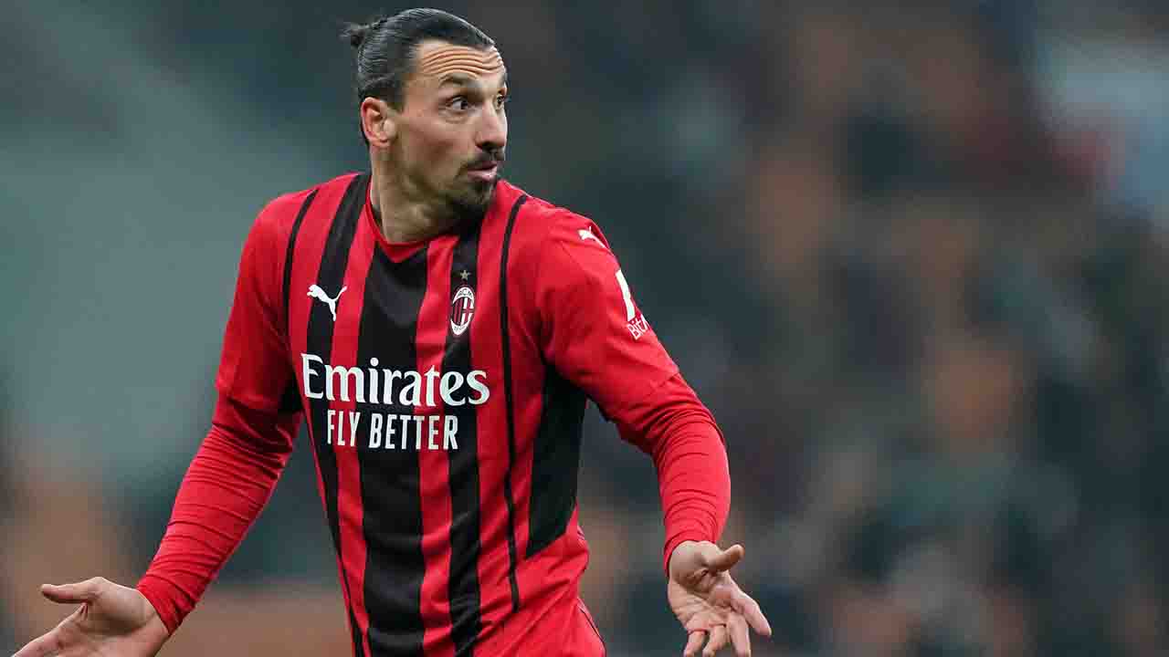 Milan Juventus Ibrahimovic