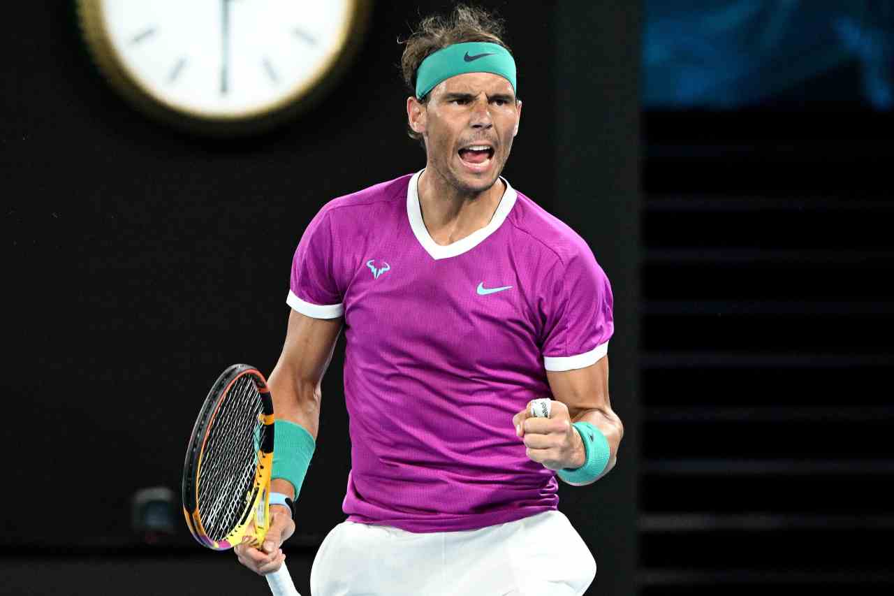 Rafa Nadal