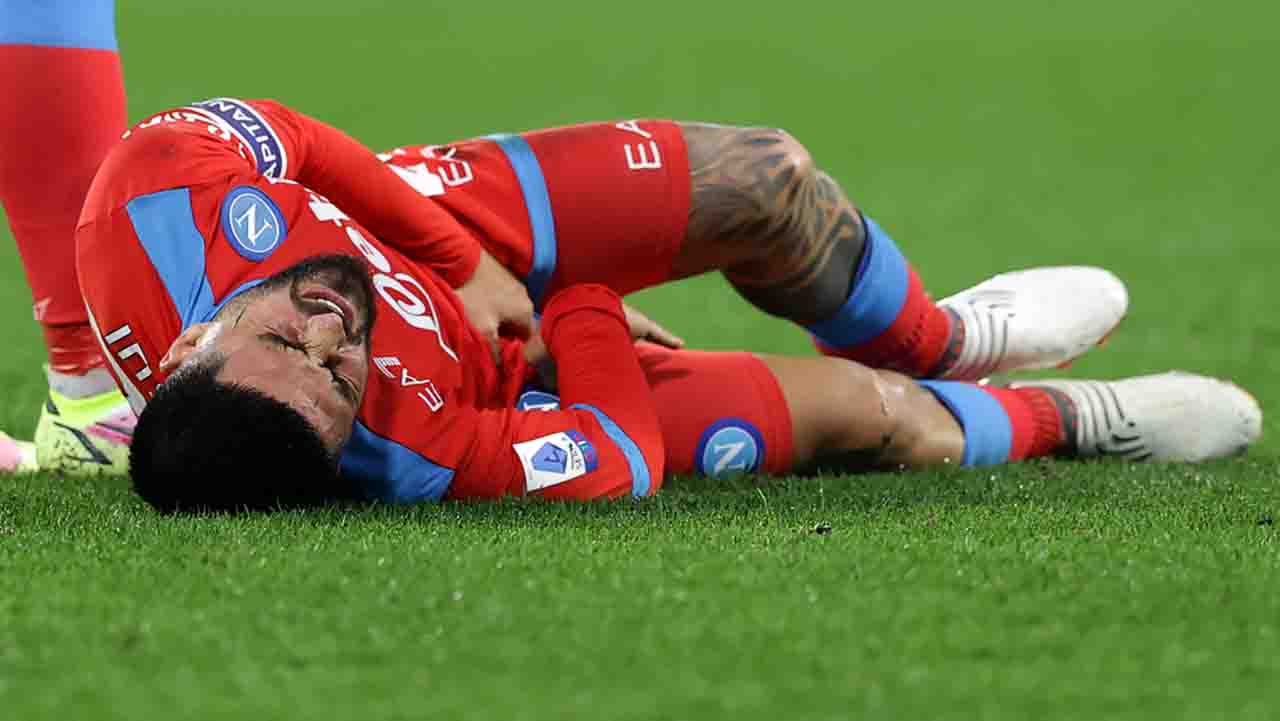 Napoli Sampdoria Insigne