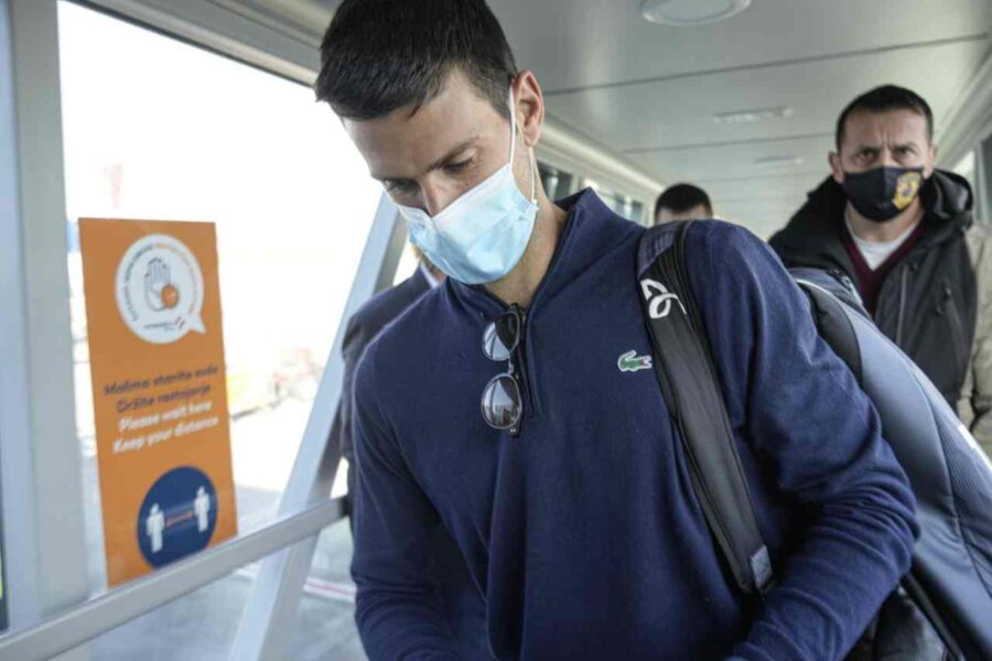 Djokovic