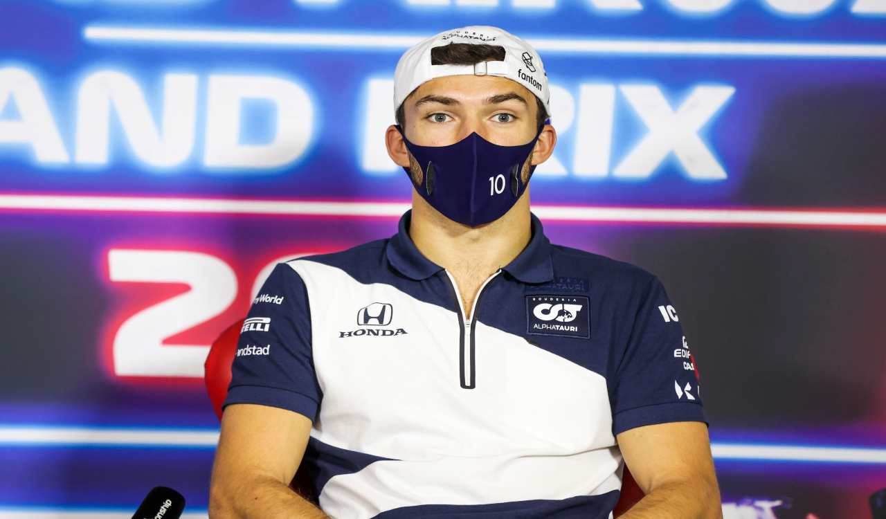 Gasly