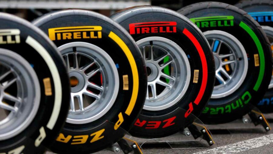 Pirelli Formula 1