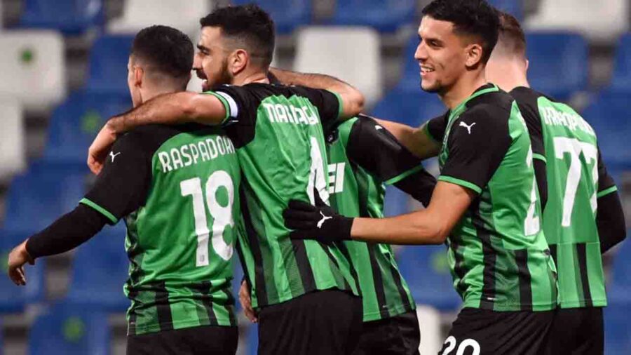 Sassuolo Cagliari
