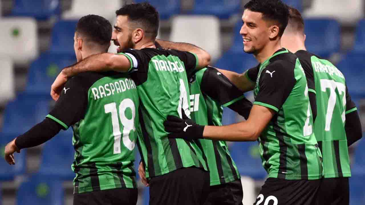 Sassuolo Cagliari