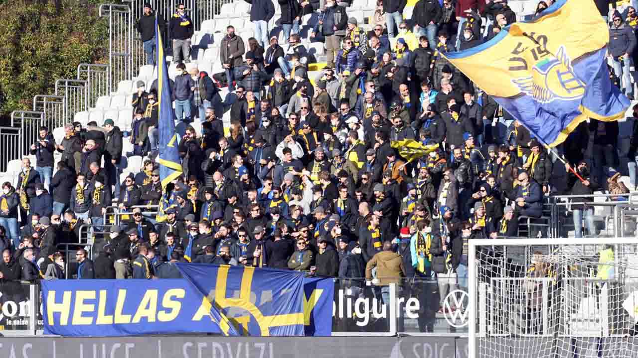 Spezia Verona