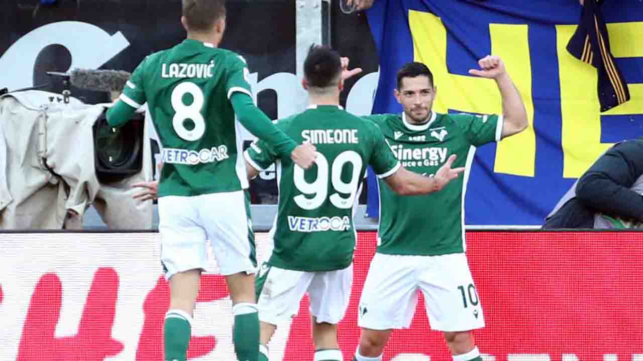 Spezia Verona Caprari