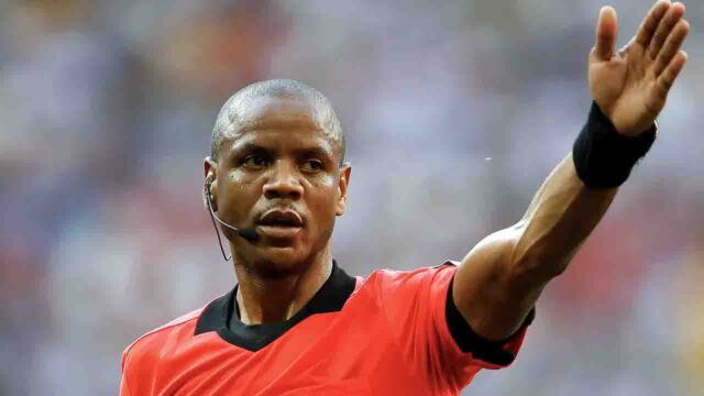 Tunisia Mali Sikazwe