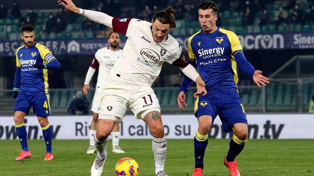 Verona Salernitana