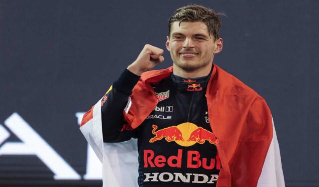 Verstappen