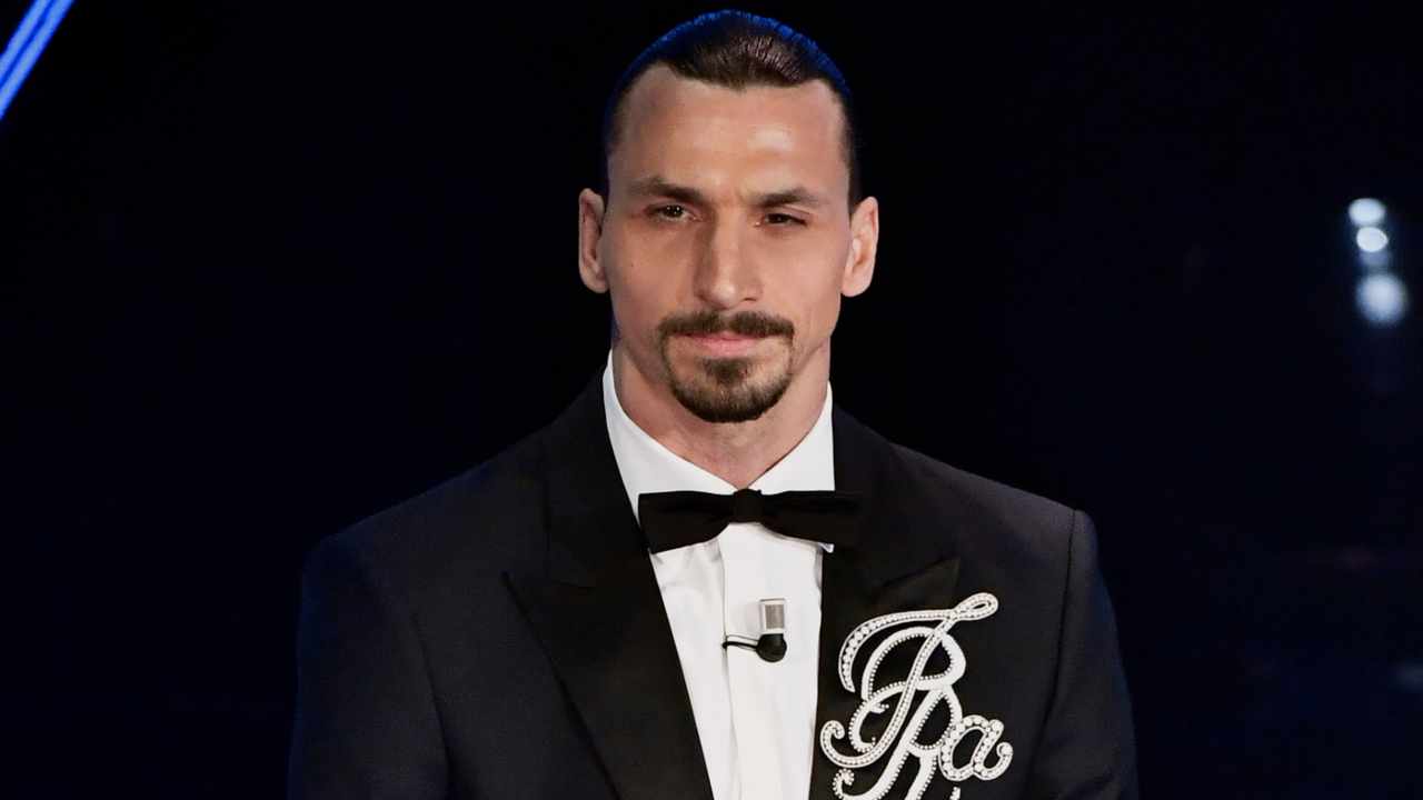 Zlatan Ibrahimovic