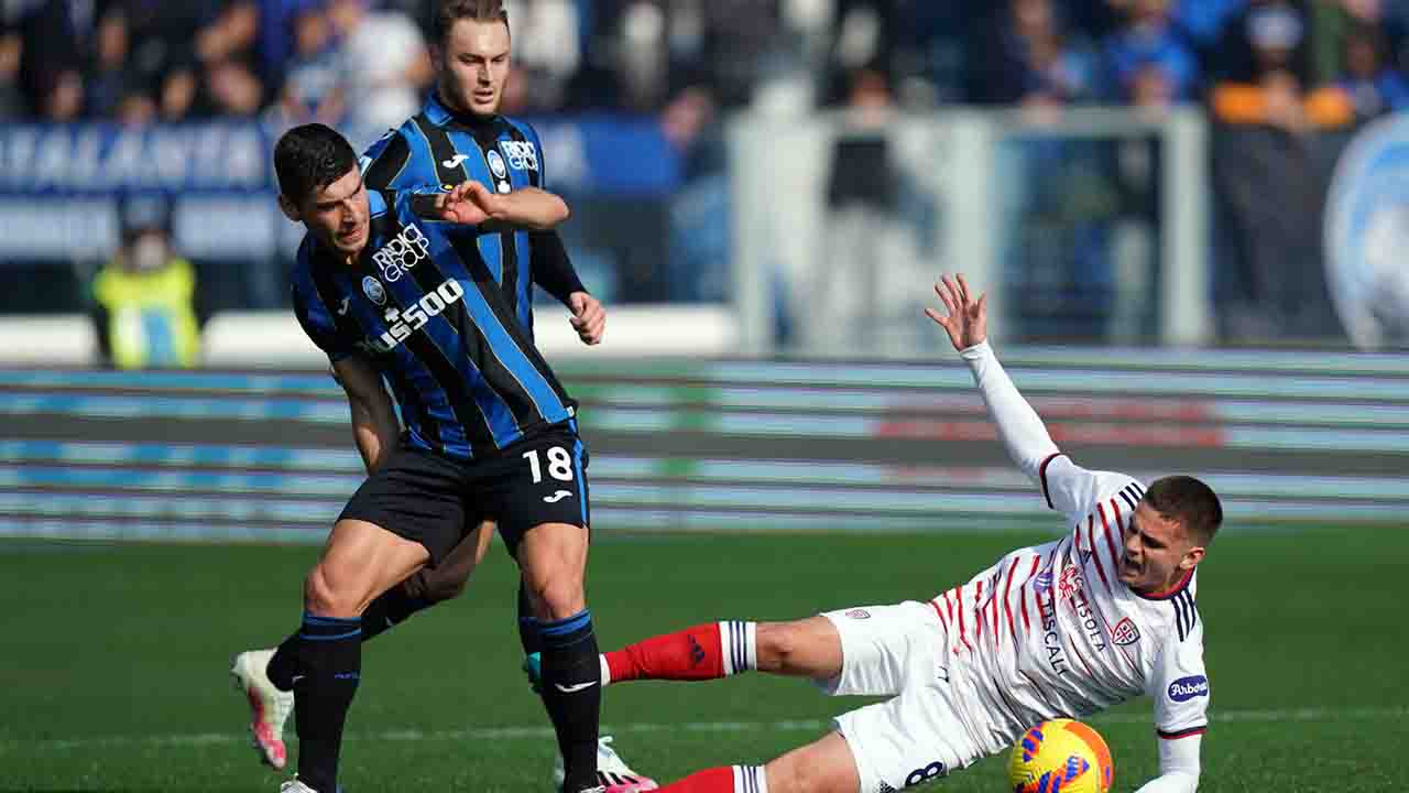 Atalanta Cagliari