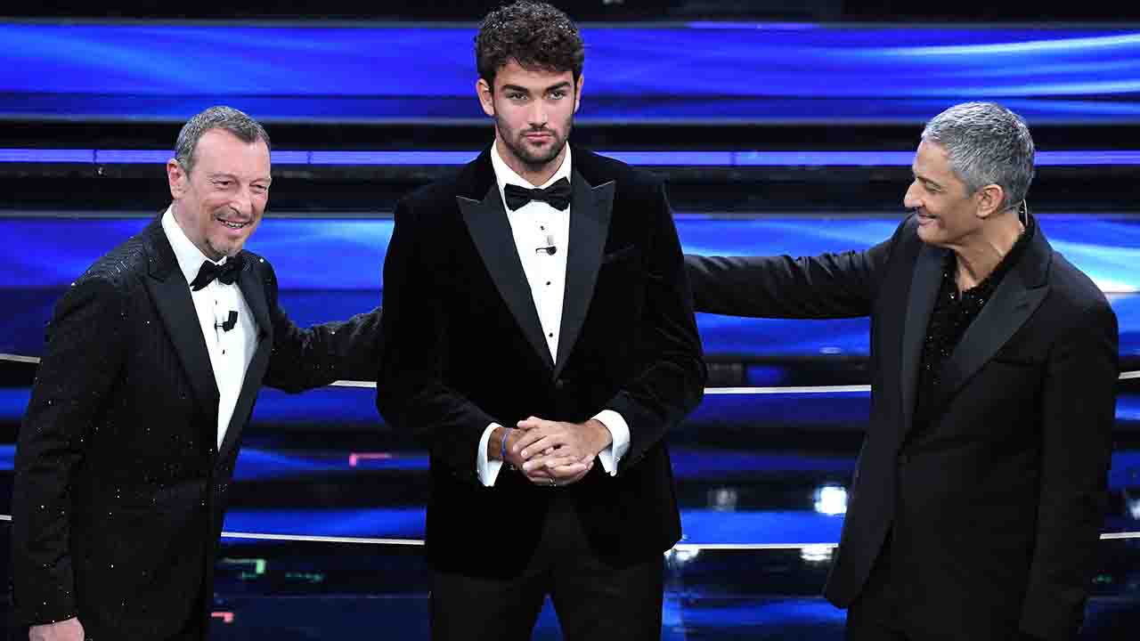 Berrettini Sanremo