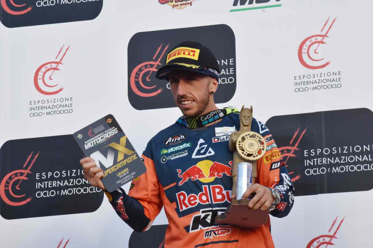 Tony Cairoli