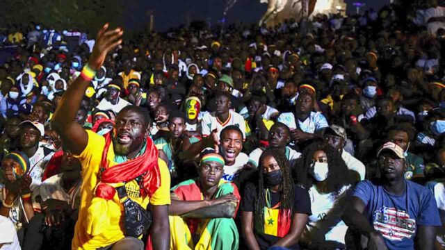 Qual. Coppa Africa Senegal Libia