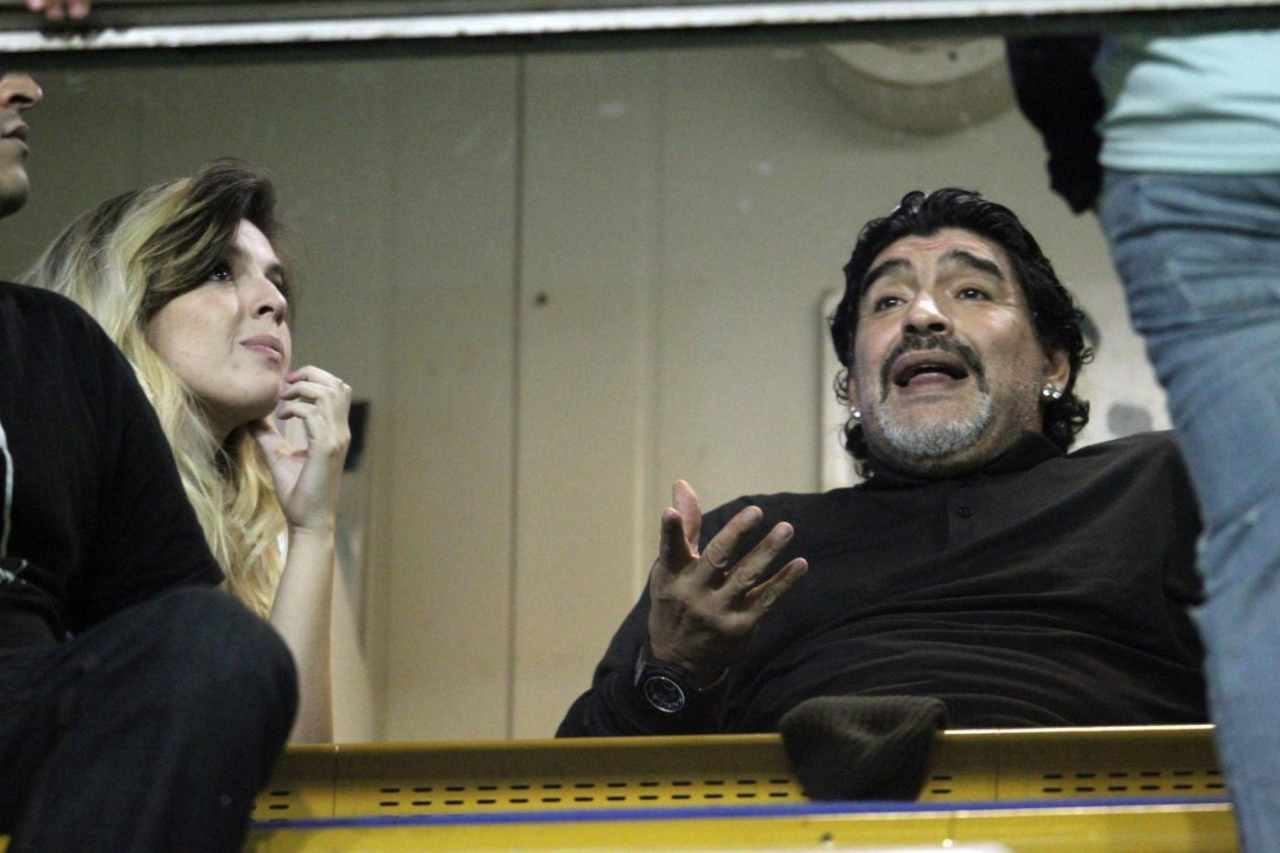 Diego Maradona
