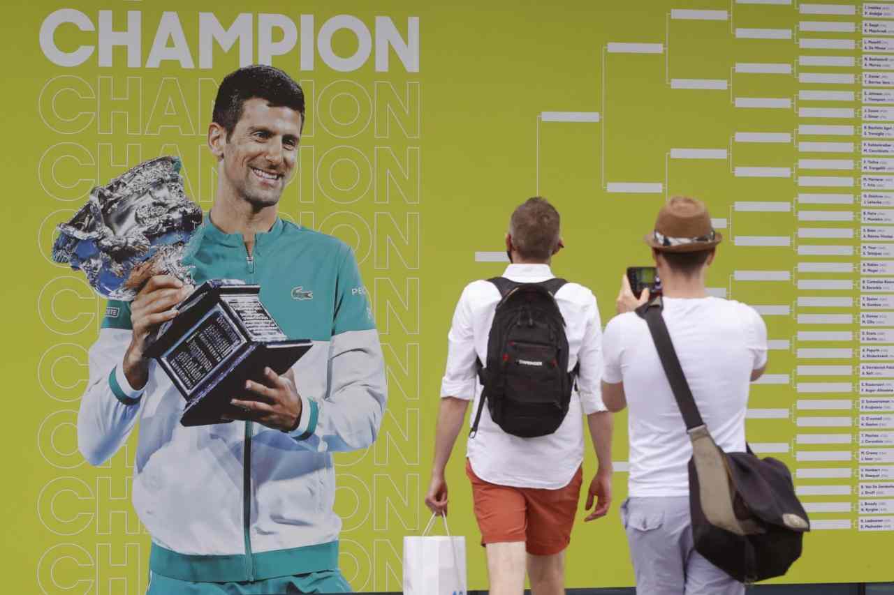 Novak Djokovic
