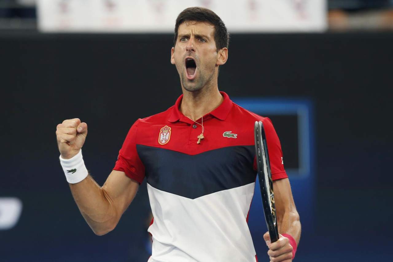 Djokovic