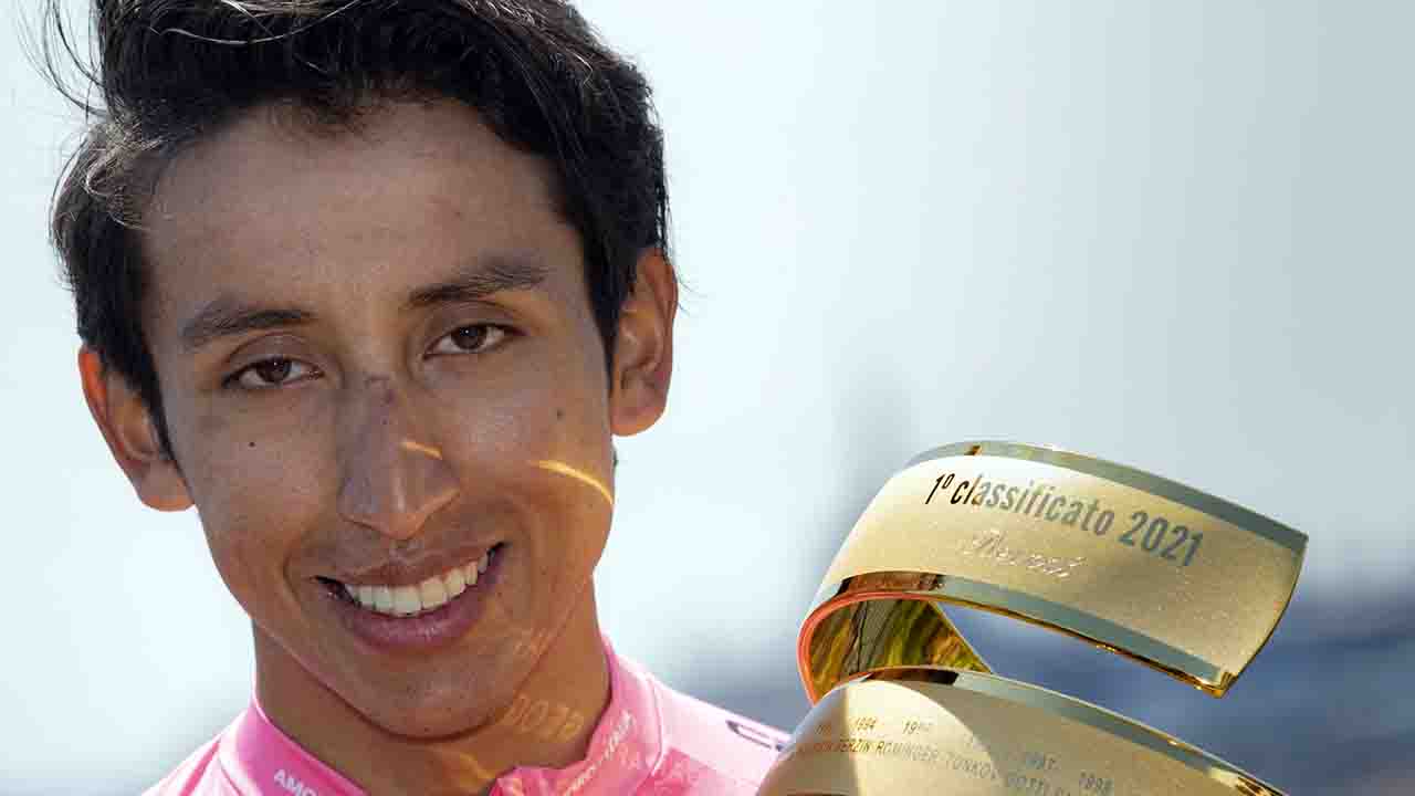 Egan Bernal
