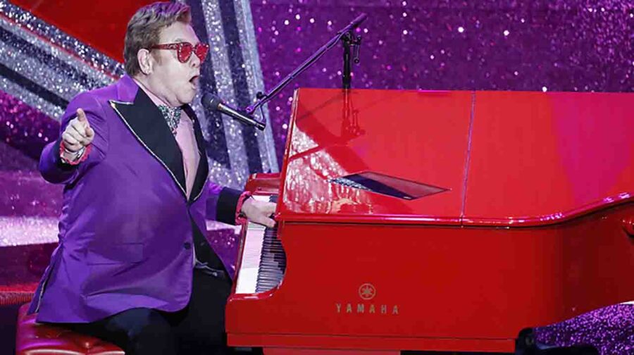 Elton John