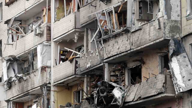 Guerra Russia Ucraina