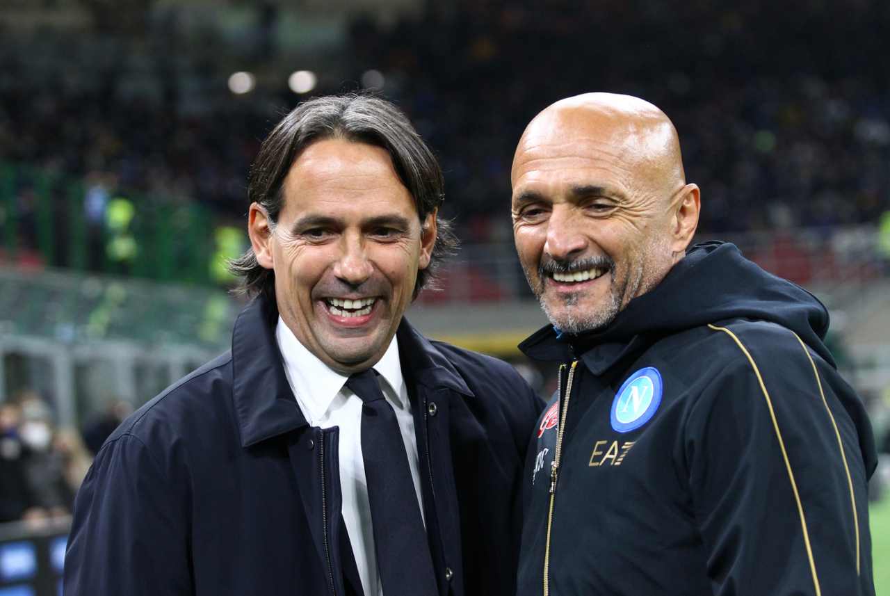 Inzaghi e Spalletti