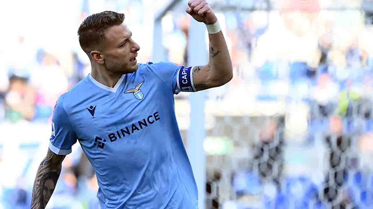 Lazio Bologna Immobile