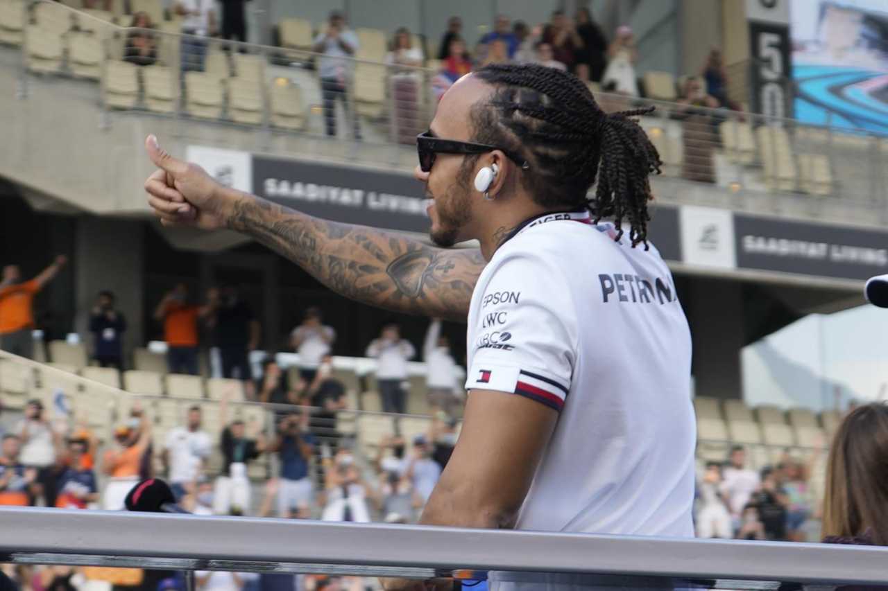 Lewis Hamilton