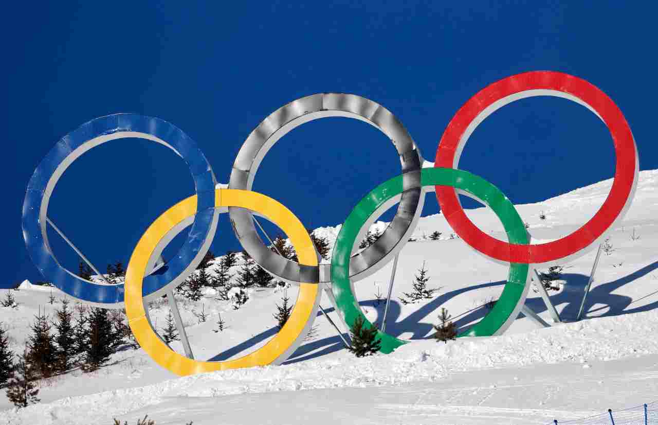 Olimpiadi Pechino 