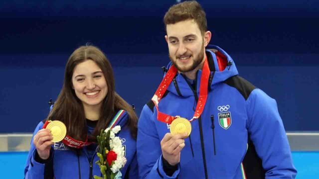 Olimpiadi Curling