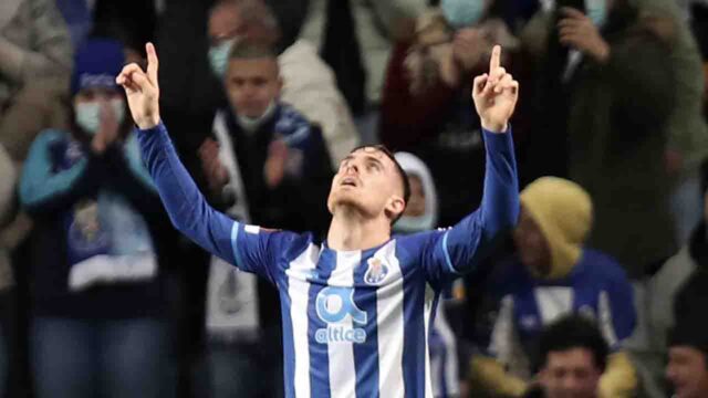 Porto Lazio Toni Martinez