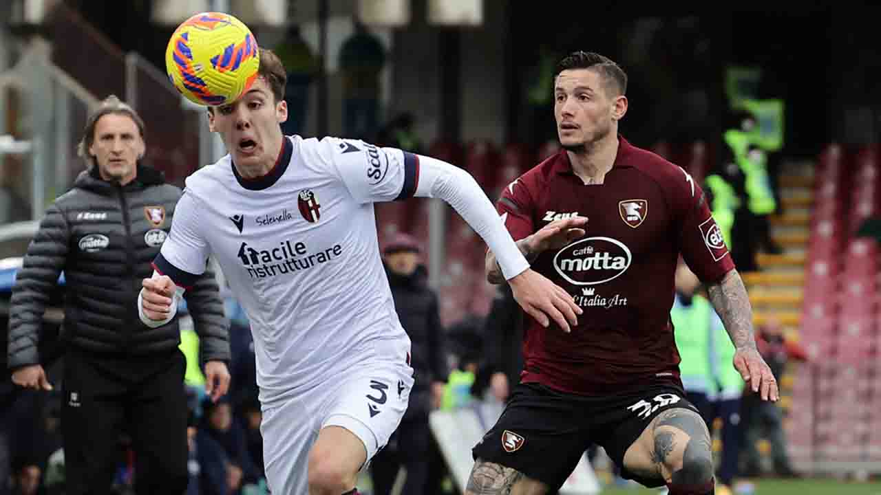 Salernitana Bologna