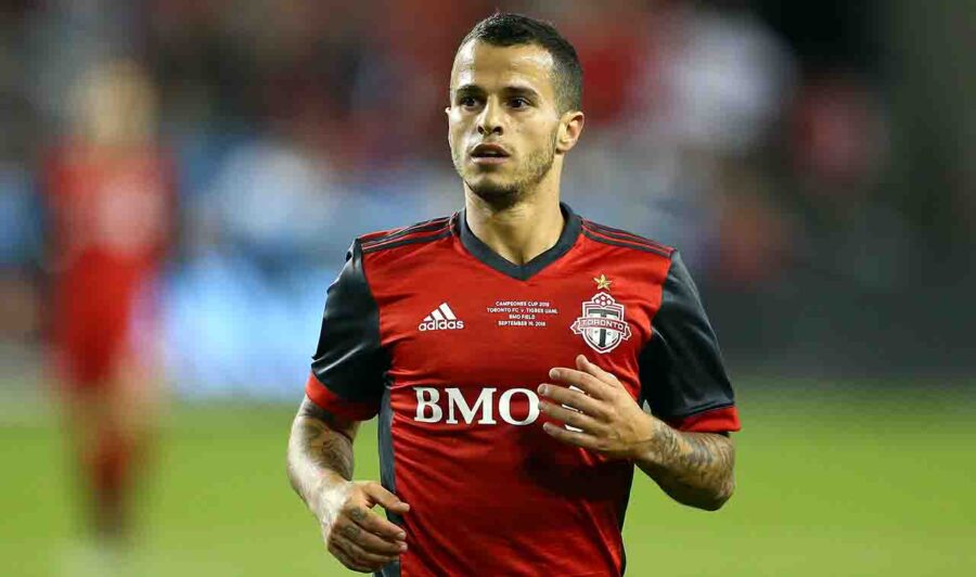 Sebastian Giovinco